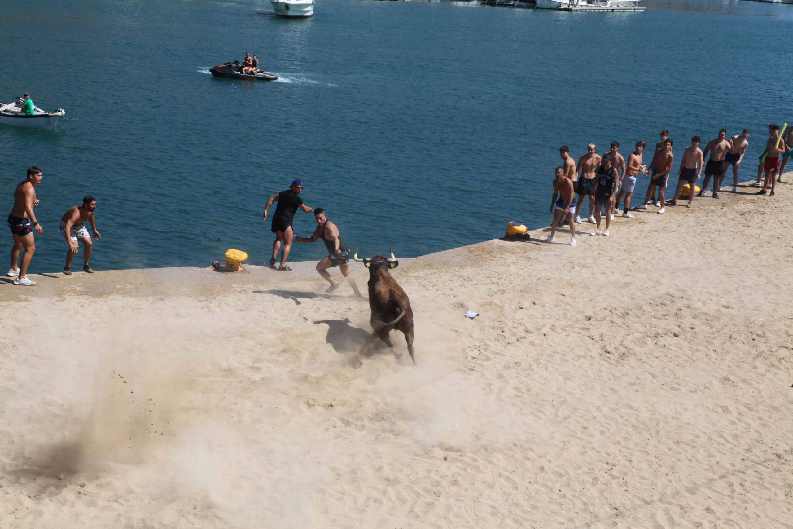 Inauguración del Baret y Bous a la Mar Xàbia 2023 (21)