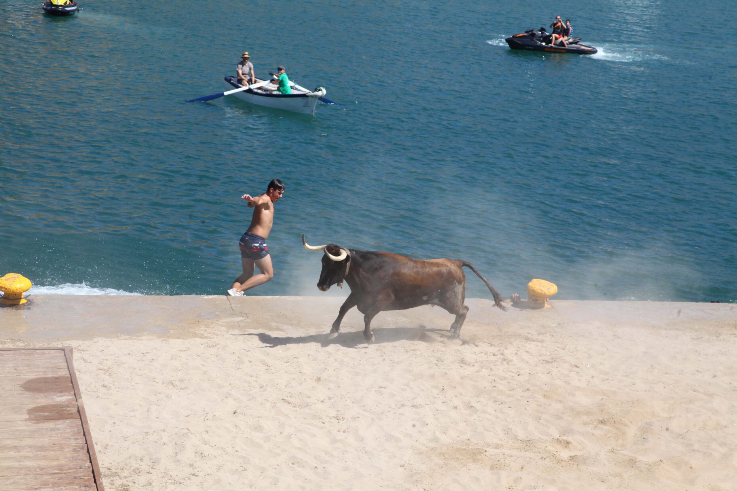 Inauguración del Baret y Bous a la Mar Xàbia 2023 (22)