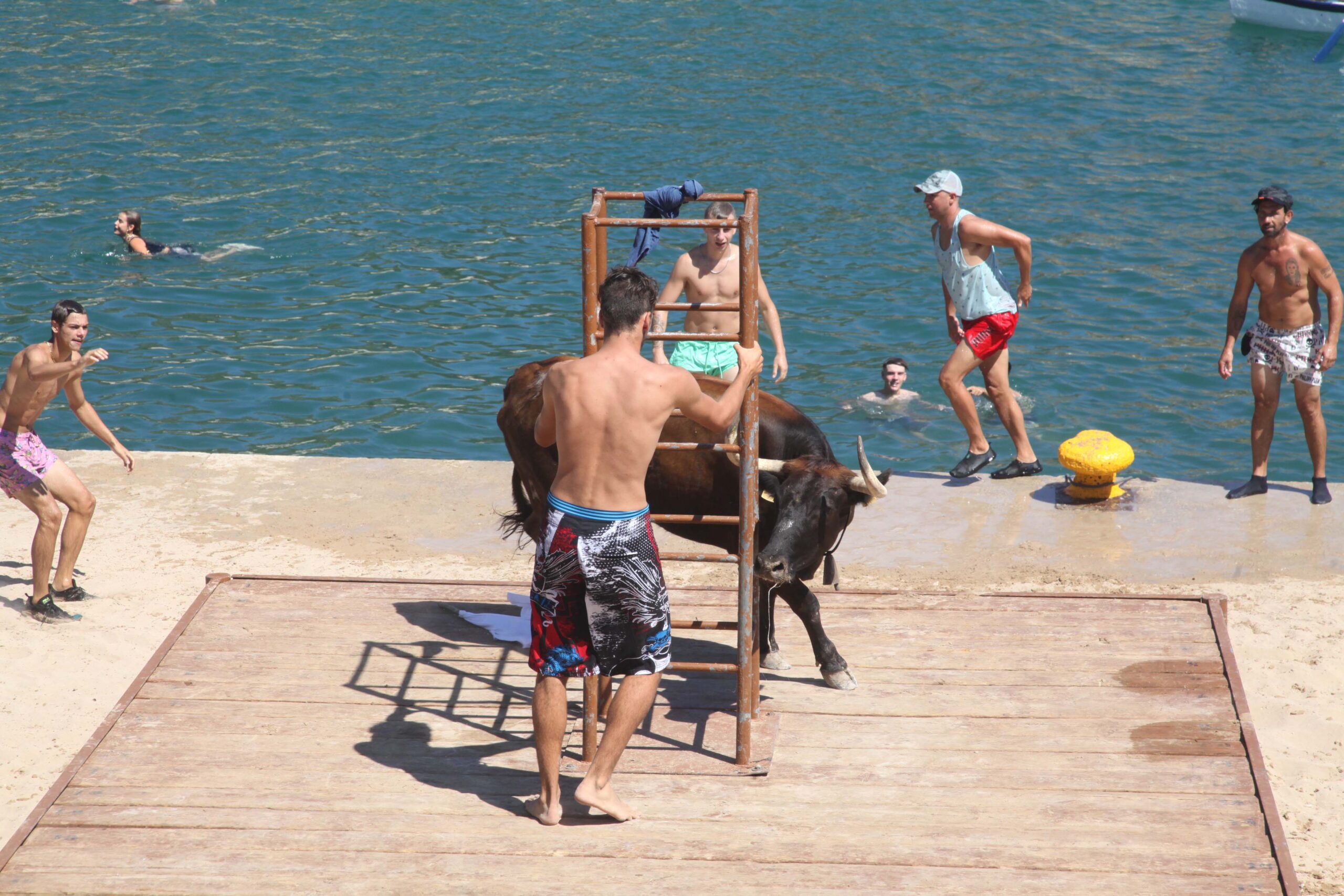 Inauguración del Baret y Bous a la Mar Xàbia 2023 (26)