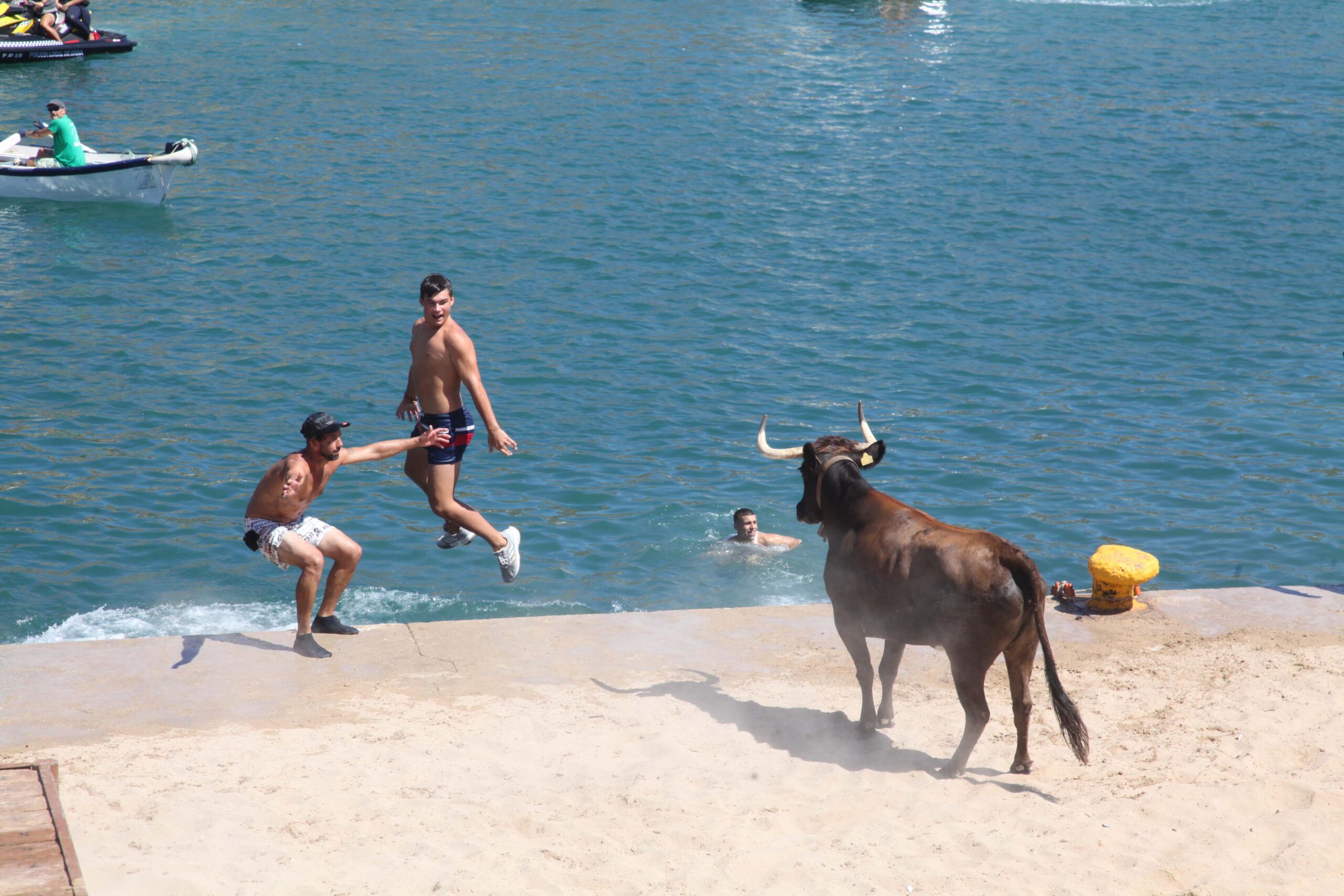 Inauguración del Baret y Bous a la Mar Xàbia 2023 (27)