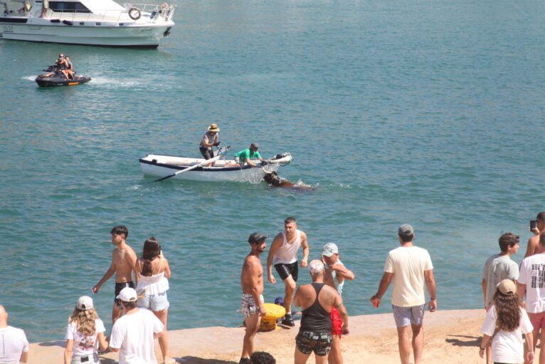 Inauguración del Baret y Bous a la Mar Xàbia 2023 (29)