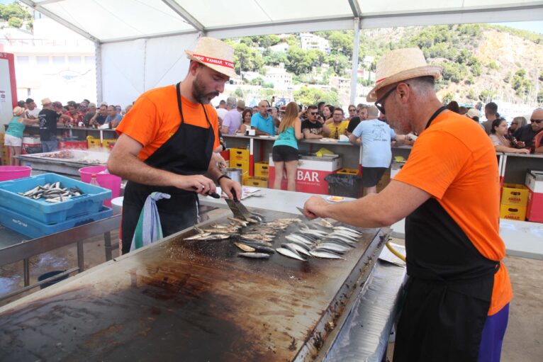 Inauguración del Baret y Bous a la Mar Xàbia 2023 (32)