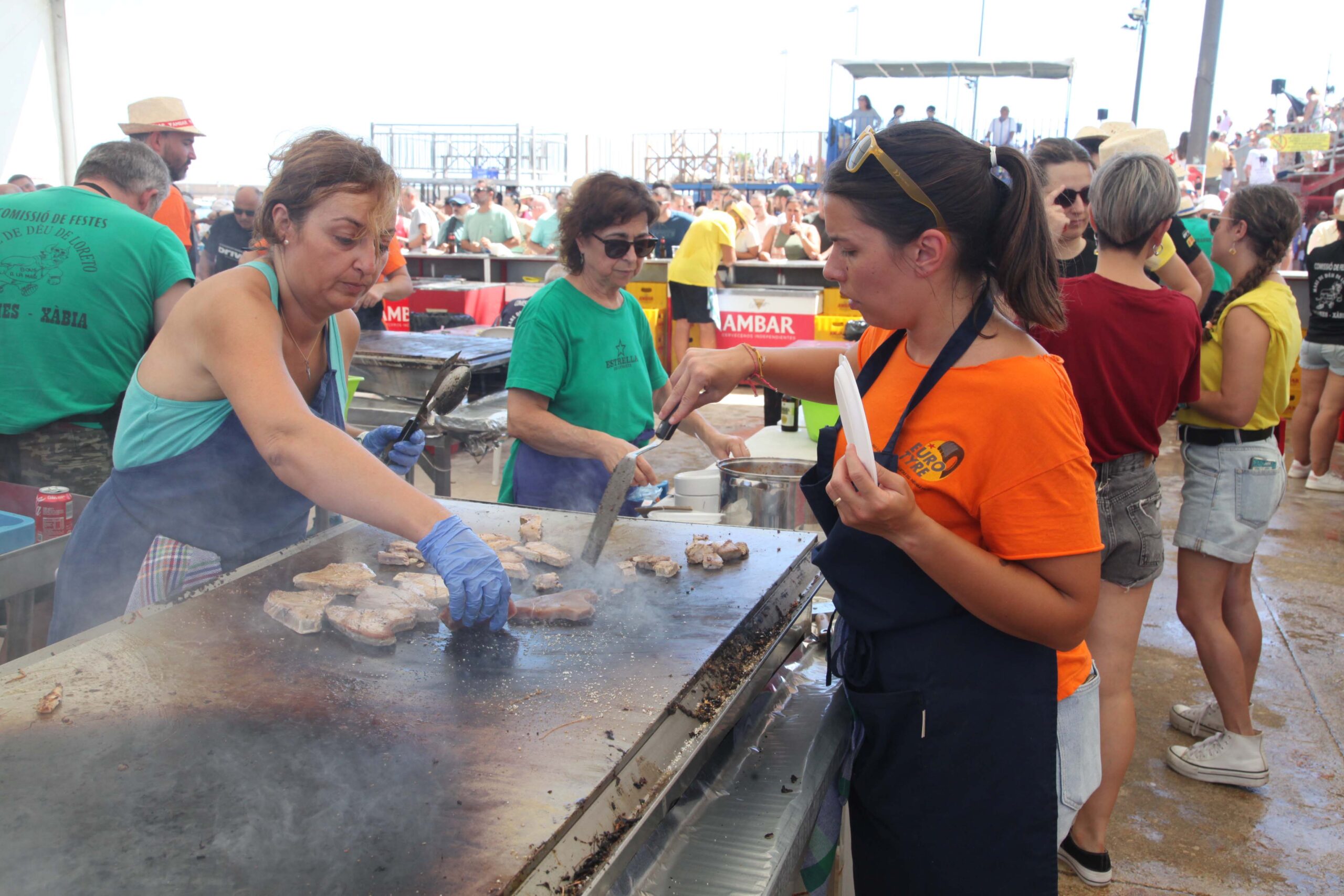 Inauguración del Baret y Bous a la Mar Xàbia 2023 (33)