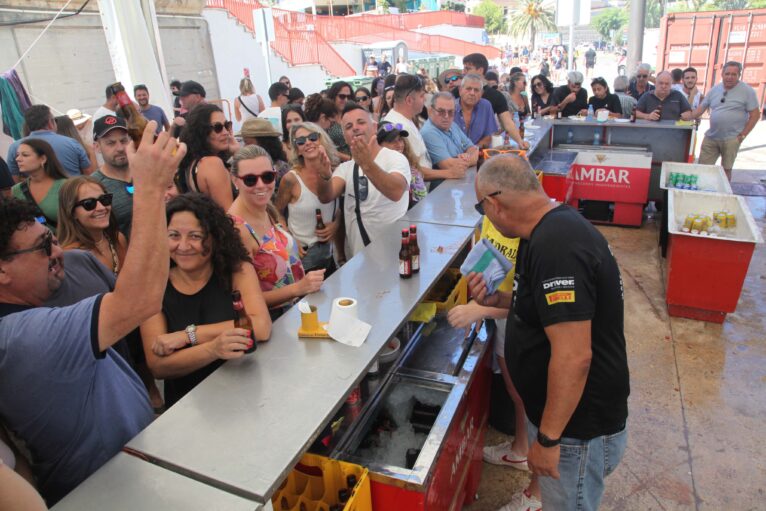 Inauguración del Baret y Bous a la Mar Xàbia 2023 (34)