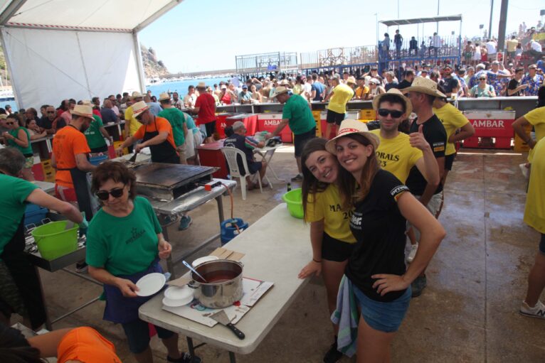 Inauguración del Baret y Bous a la Mar Xàbia 2023 (38)