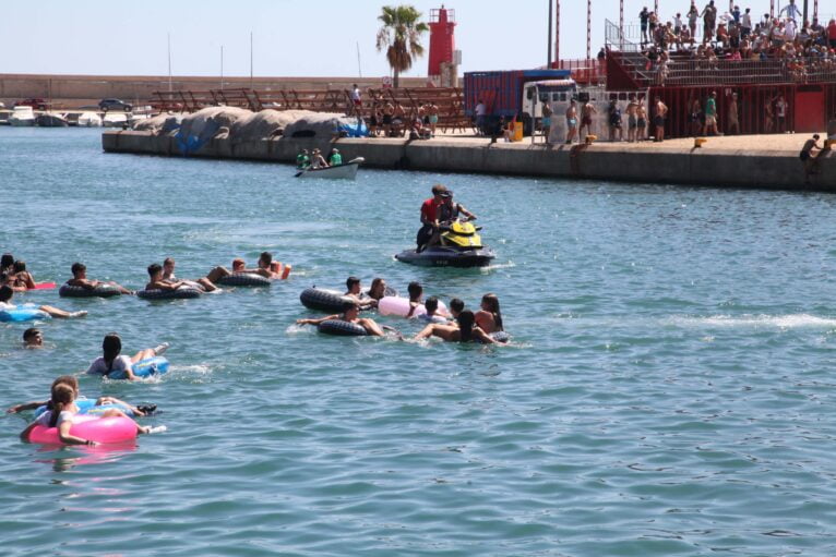 Inauguración del Baret y Bous a la Mar Xàbia 2023 (43)