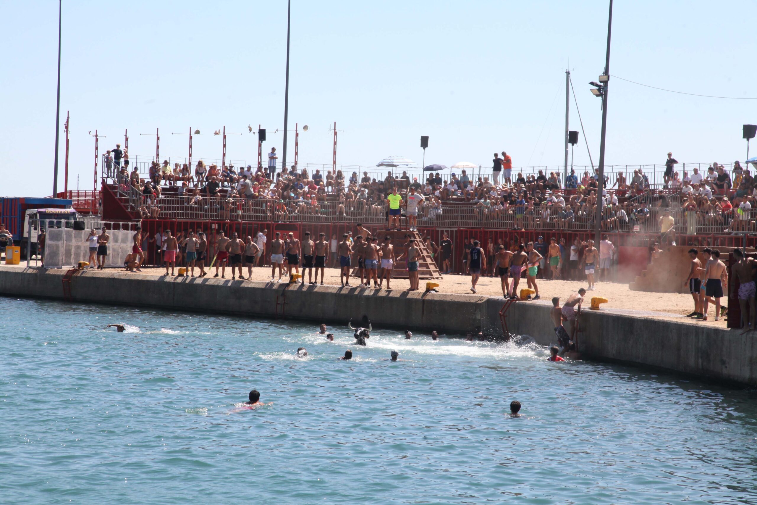 Inauguración del Baret y Bous a la Mar Xàbia 2023 (46)