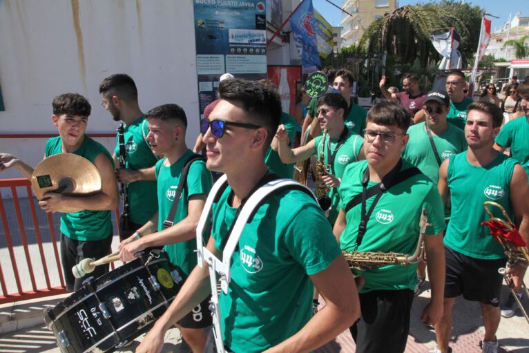 Inauguración del Baret y Bous a la Mar Xàbia 2023 (5)