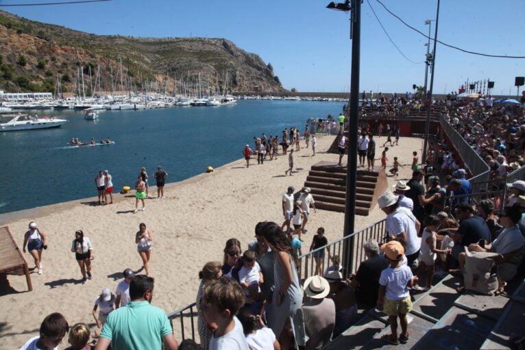 Inauguración del Baret y Bous a la Mar Xàbia 2023 (7)