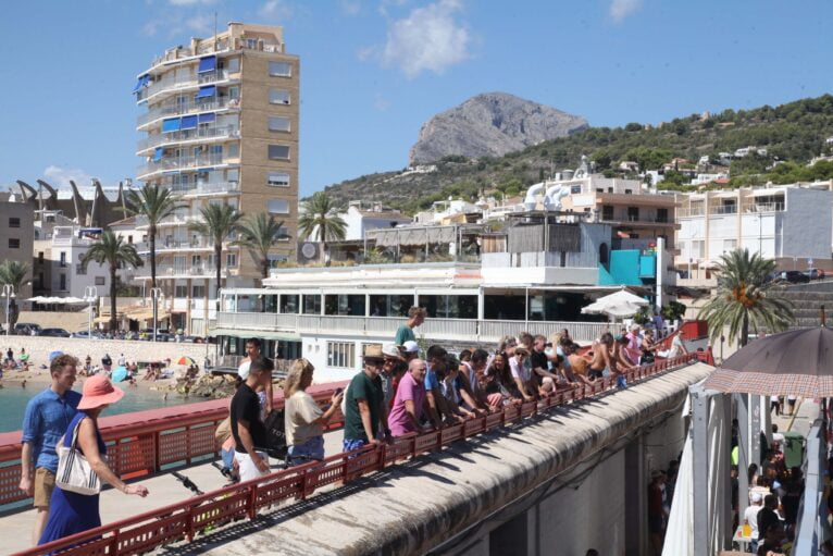 Inauguración del Baret y Bous a la Mar Xàbia 2023 (8)