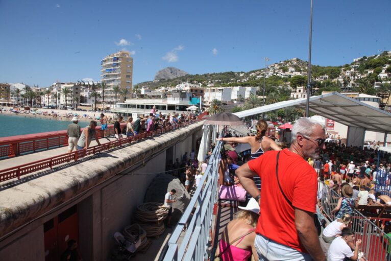 Inauguración del Baret y Bous a la Mar Xàbia 2023 (9)