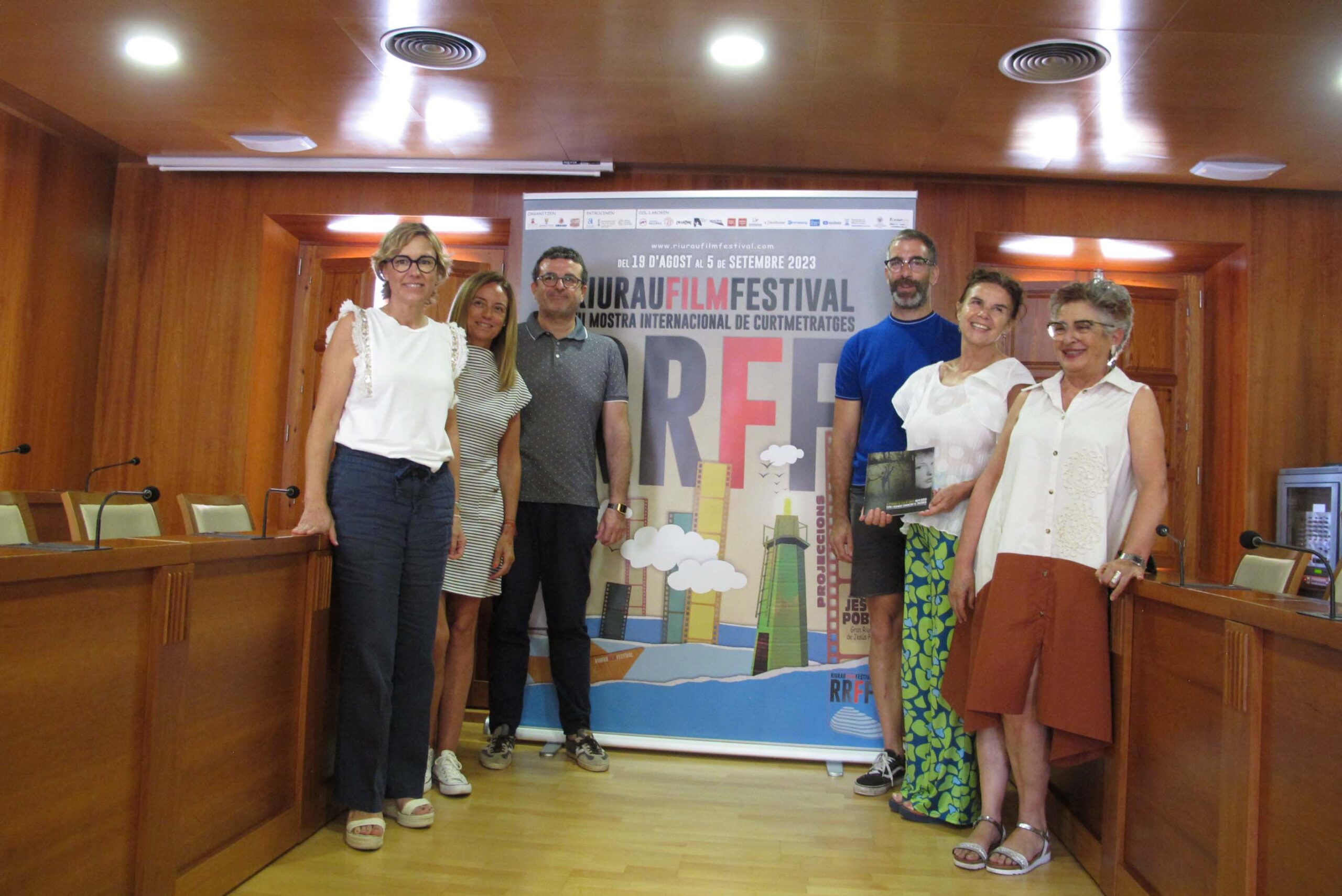 Presentación del RRFF 2023