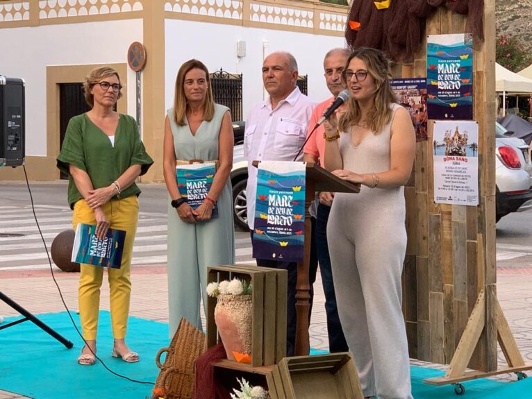 Presentación libro de fiestas Loreto 2023