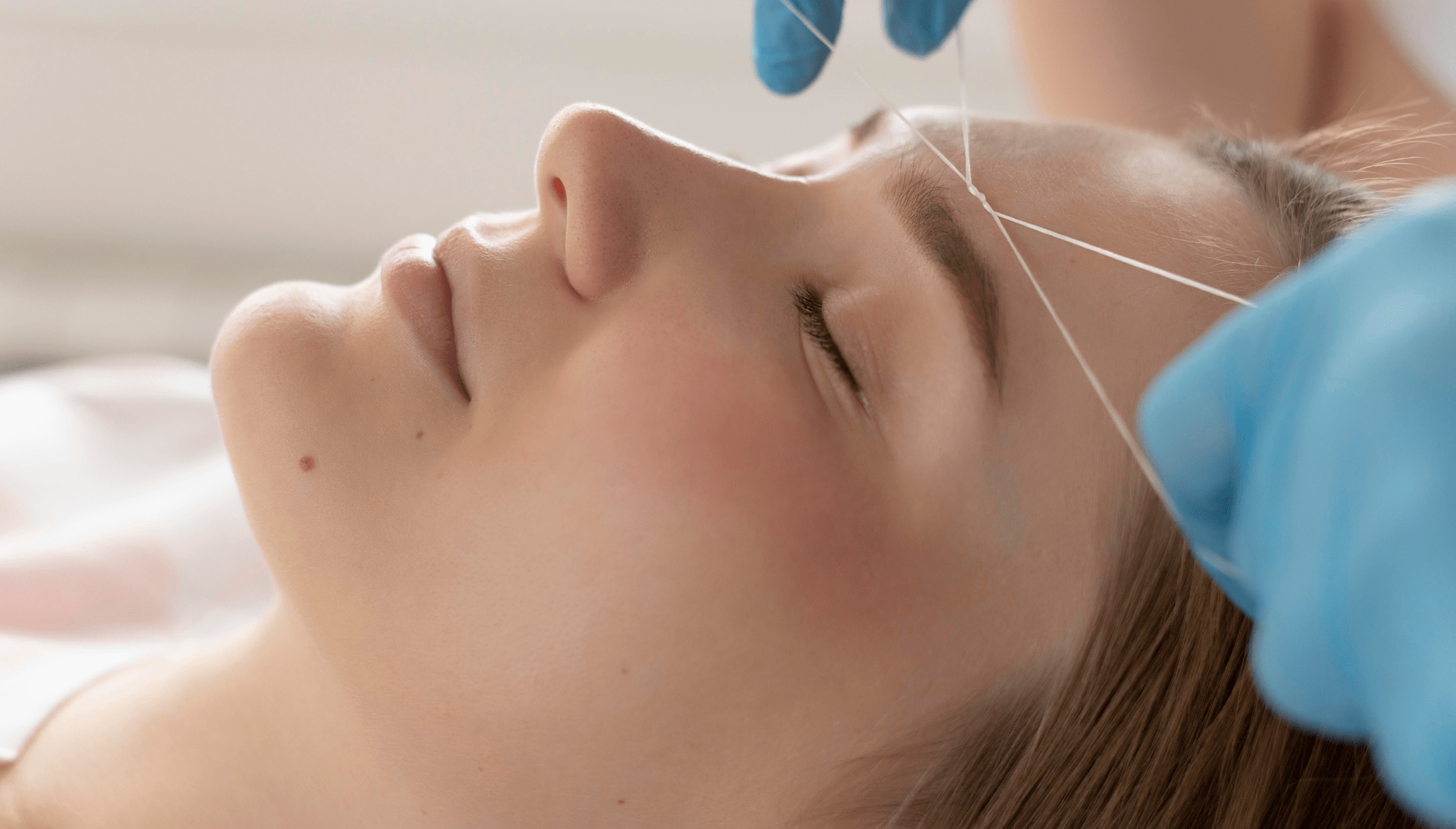 Rejuvenicimiento facial con hilos tensores