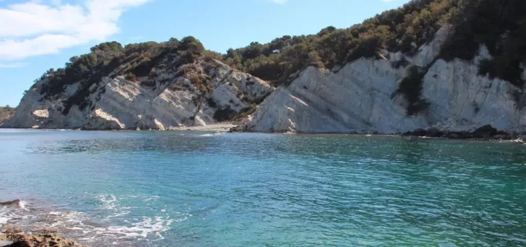 Cala del Francés Xàbia