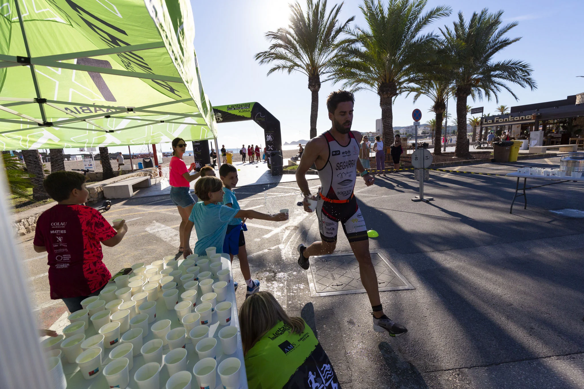 Carrera a pie del Trixàbia 2023