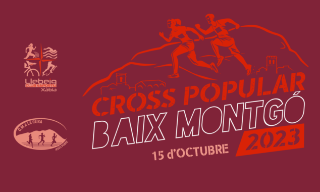 Imagen: Cross Baix Montgó 2023