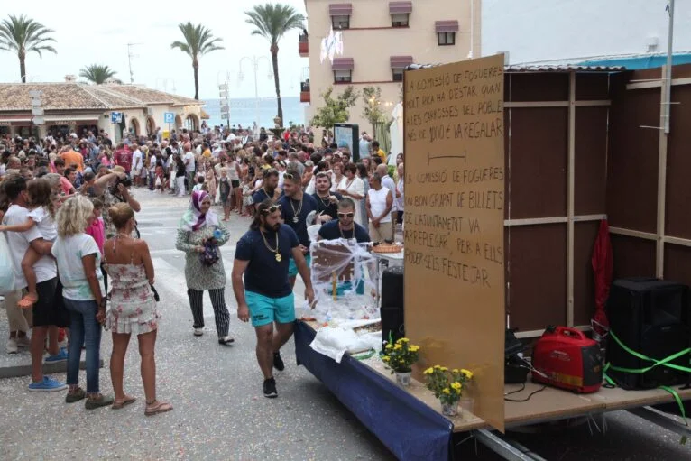 Desfile de Carrozas fiestas de Loreto 2023 (13)