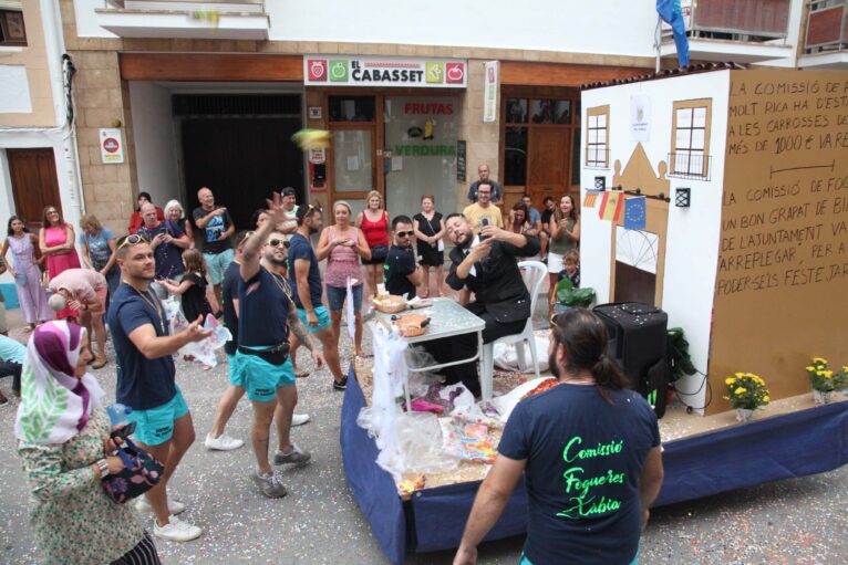 Desfile de Carrozas fiestas de Loreto 2023 (14)