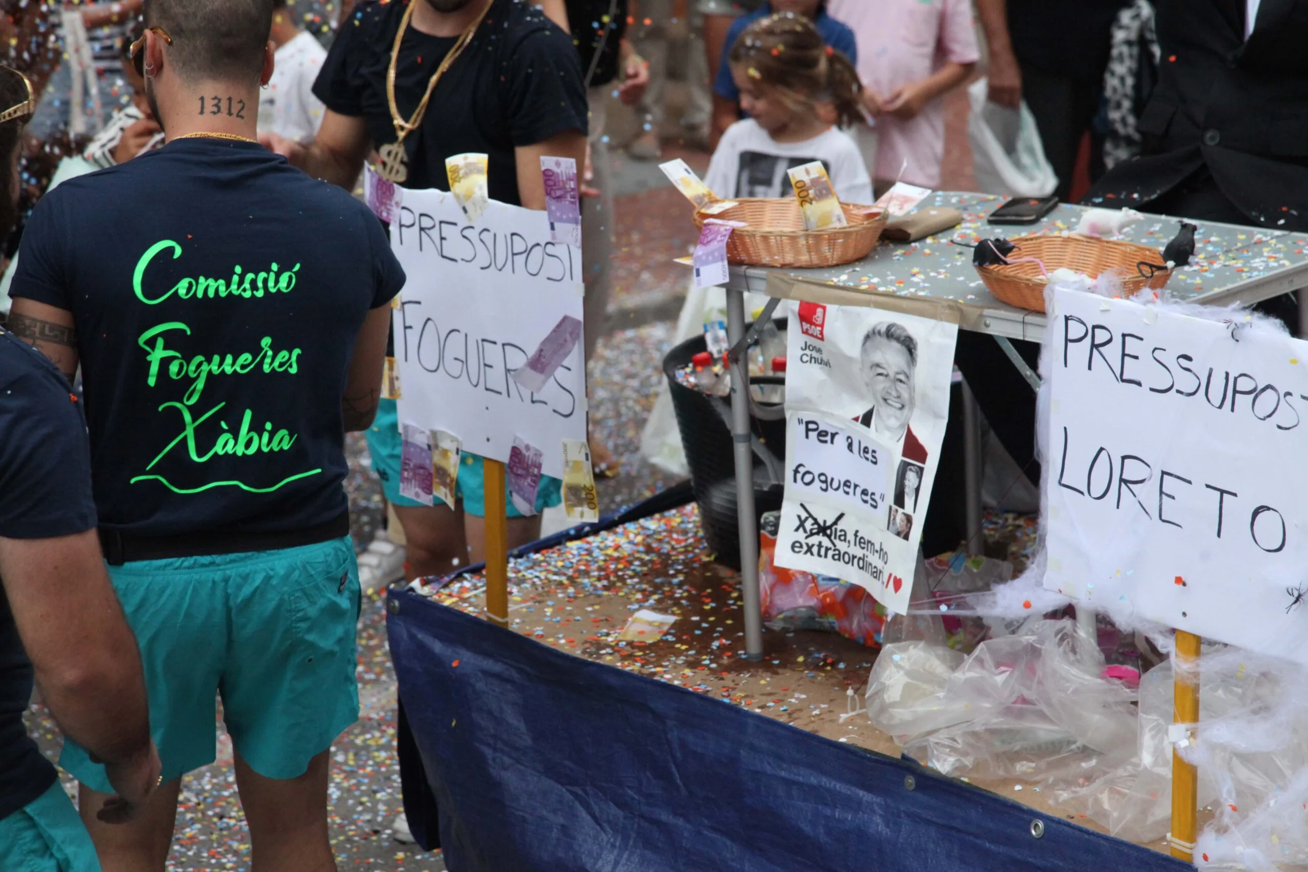 Desfile de Carrozas fiestas de Loreto 2023 (17)