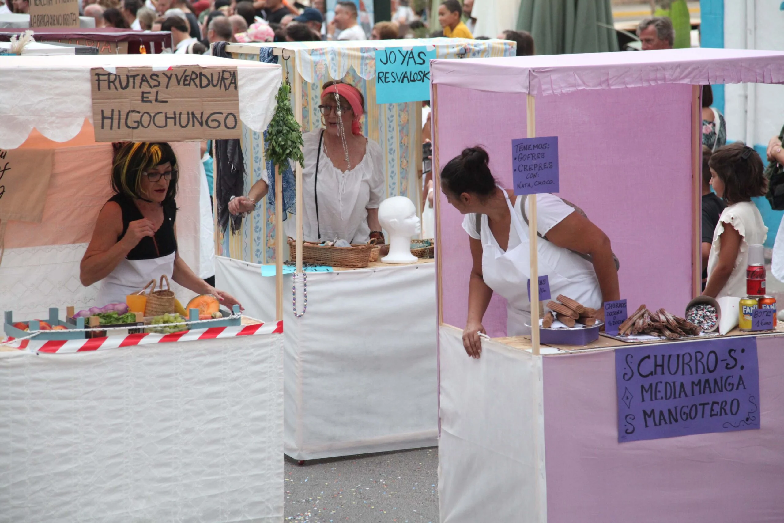 Desfile de Carrozas fiestas de Loreto 2023 (19)