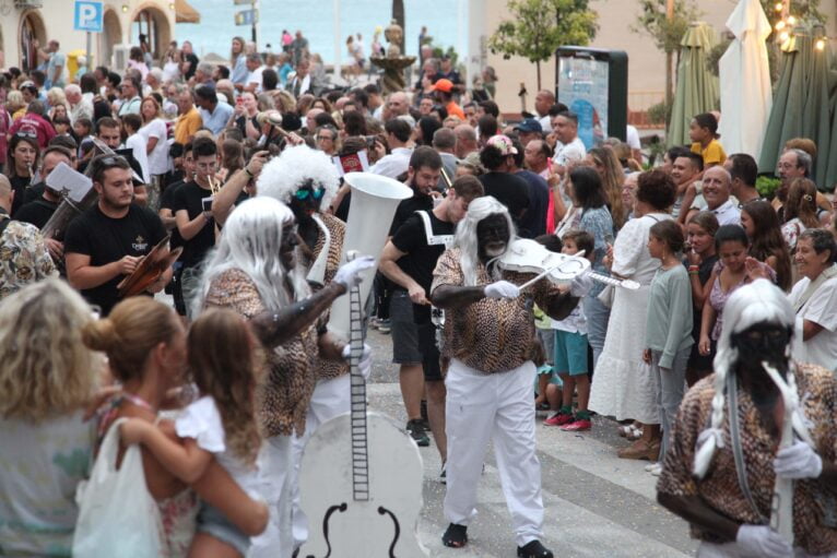 Desfile de Carrozas fiestas de Loreto 2023 (22)