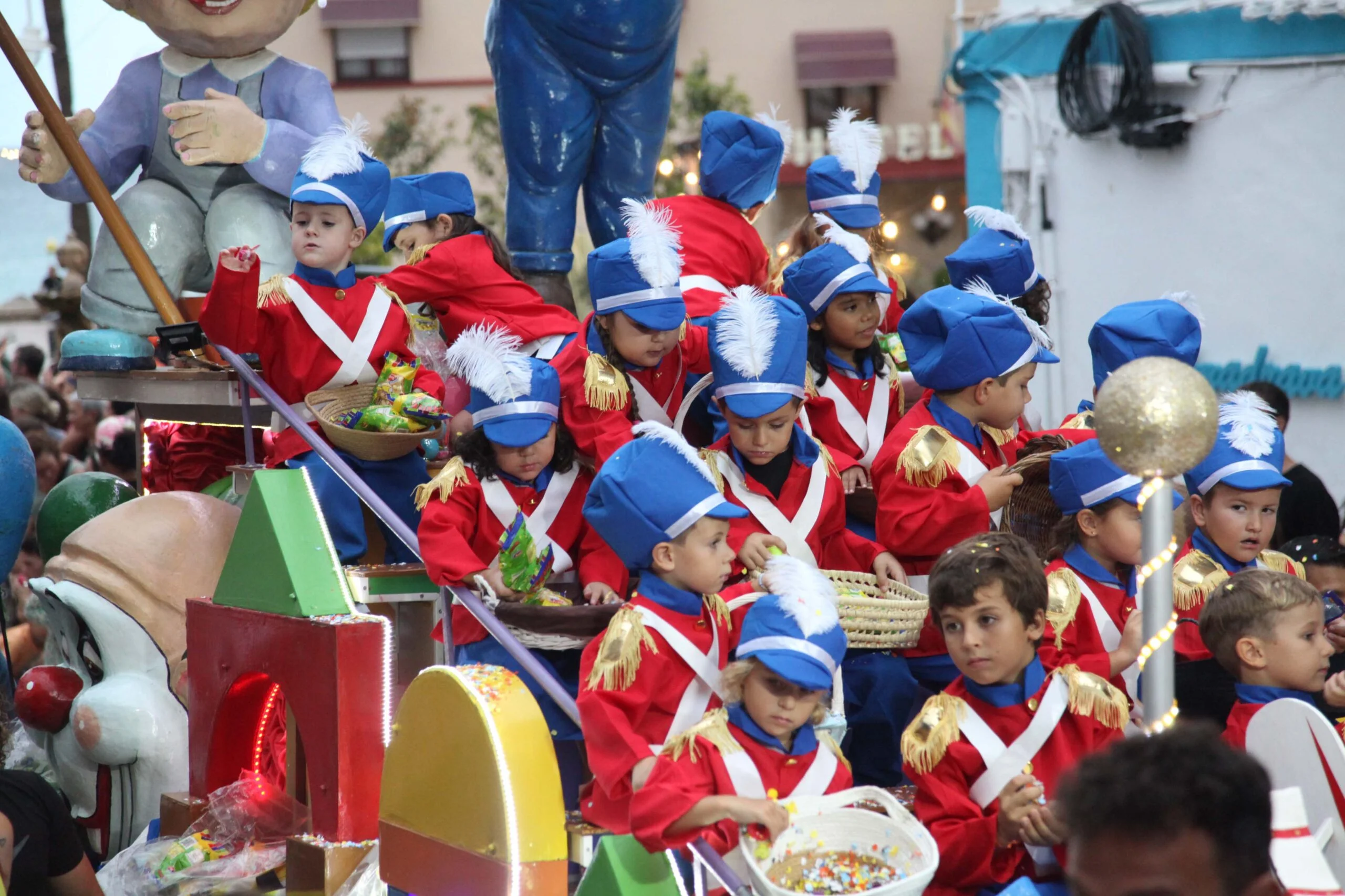 Desfile de Carrozas fiestas de Loreto 2023 (24)