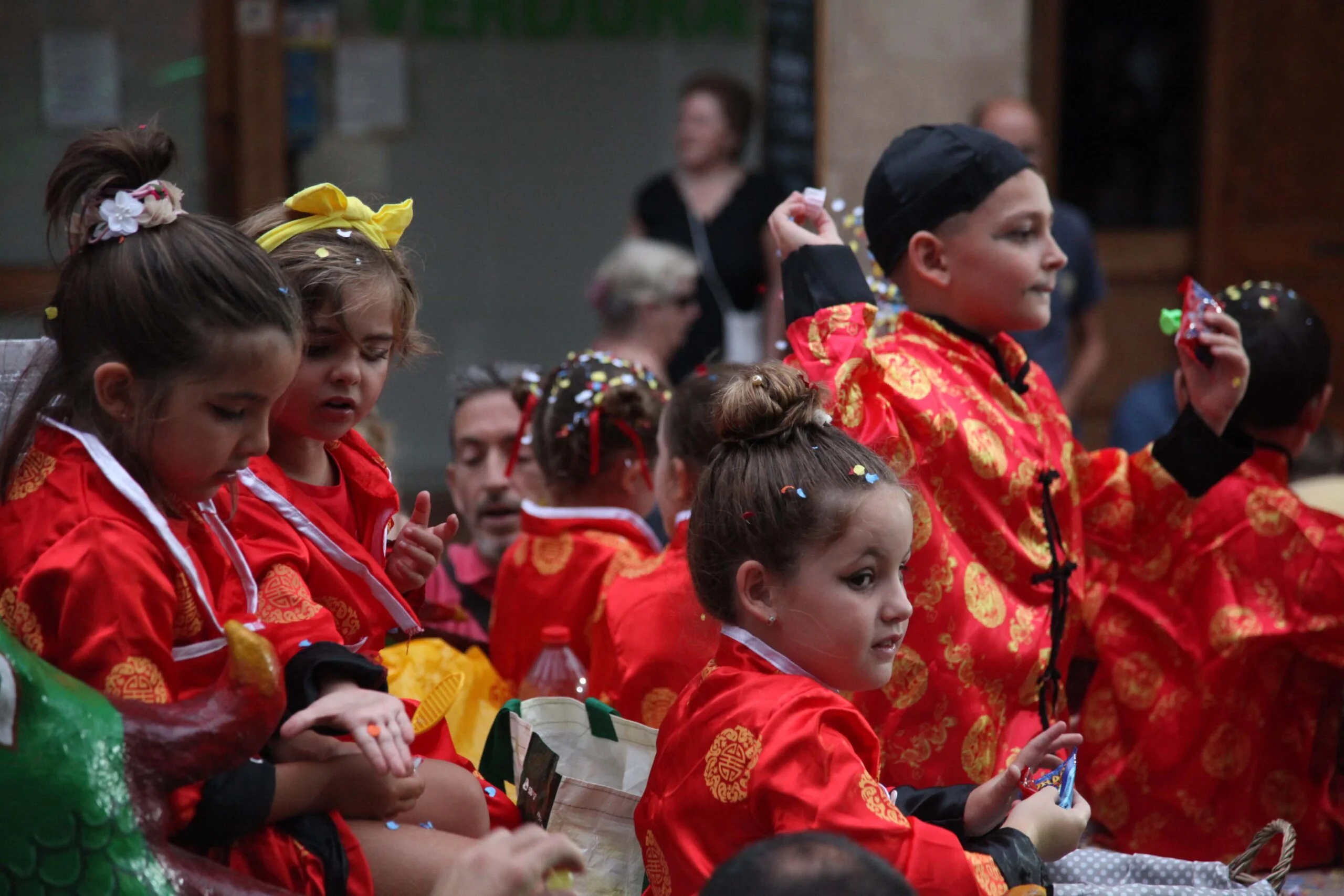 Desfile de Carrozas fiestas de Loreto 2023 (29)