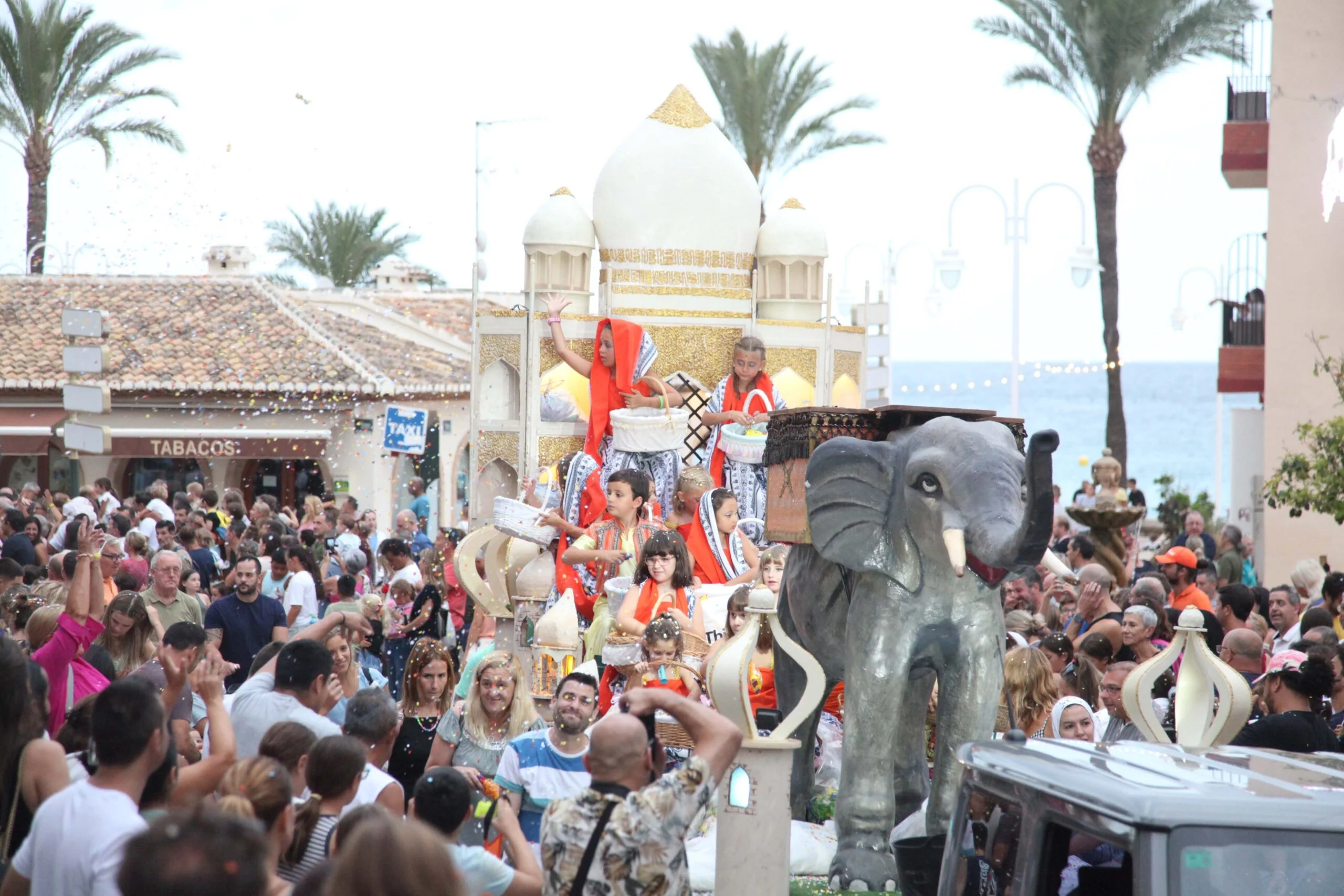 Desfile de Carrozas fiestas de Loreto 2023 (30)