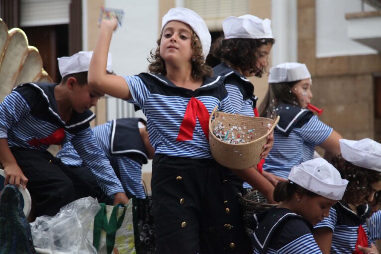 Desfile de Carrozas fiestas de Loreto 2023 (35)