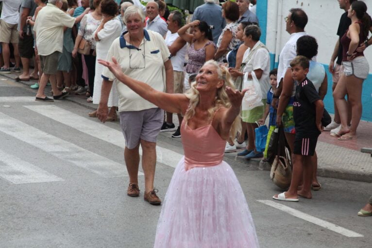 Desfile de Carrozas fiestas de Loreto 2023 (4)