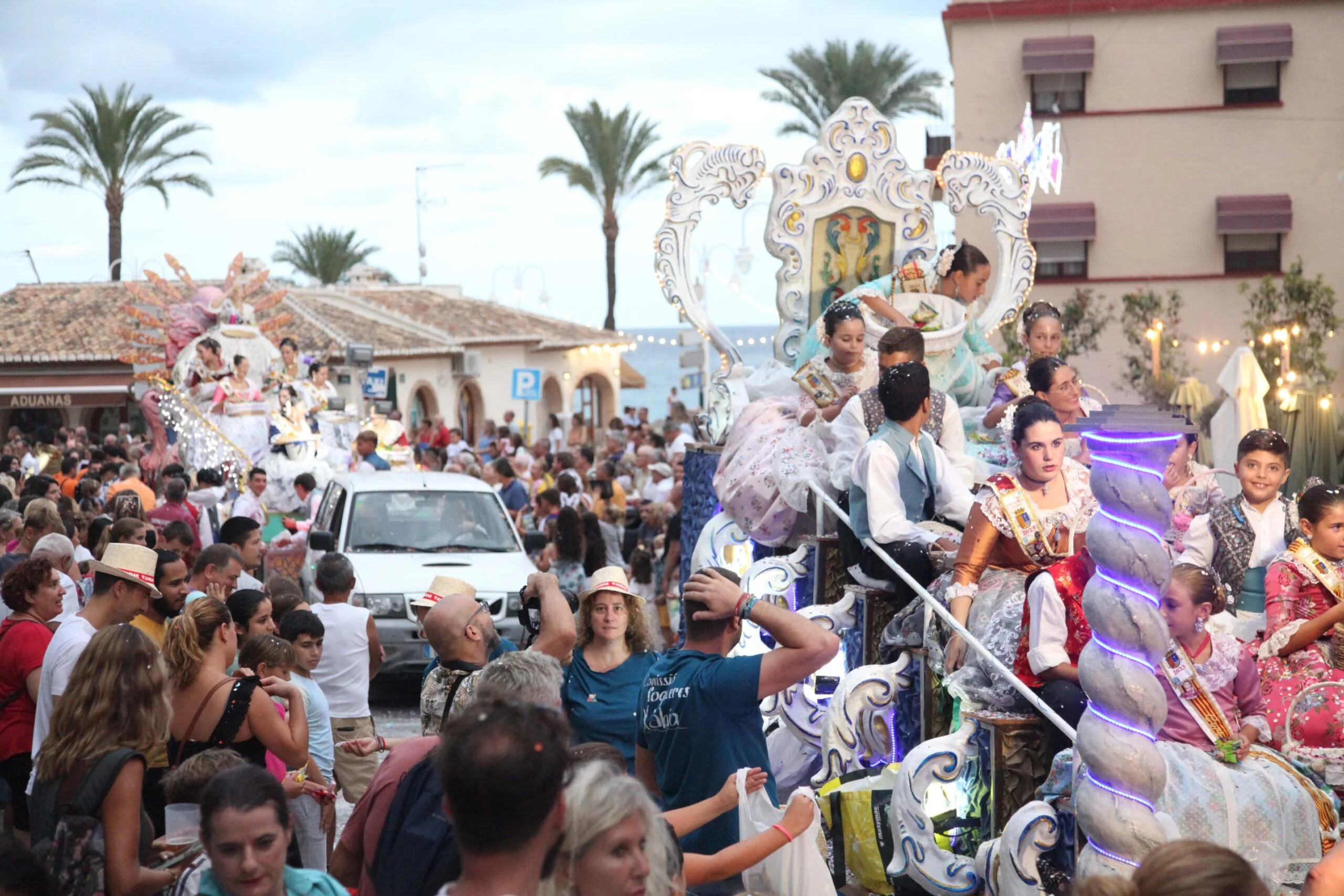 Desfile de Carrozas fiestas de Loreto 2023 (40)