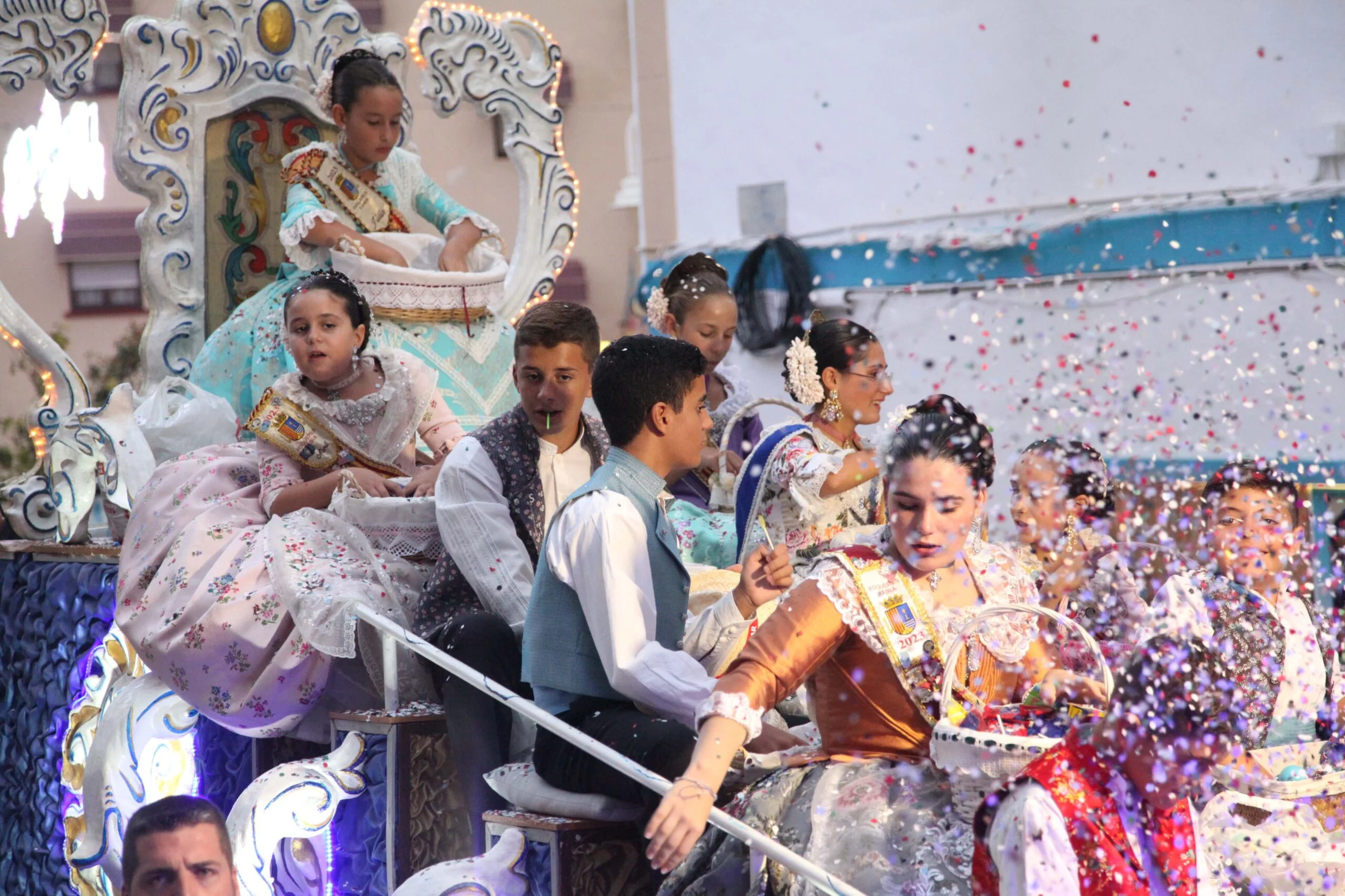 Desfile de Carrozas fiestas de Loreto 2023 (41)