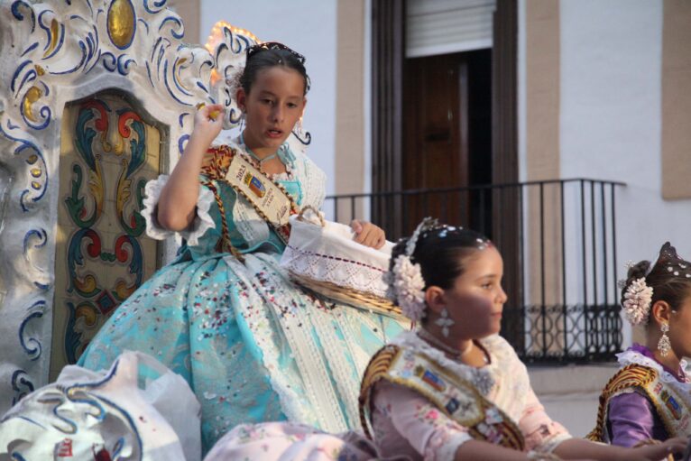 Desfile de Carrozas fiestas de Loreto 2023 (42)