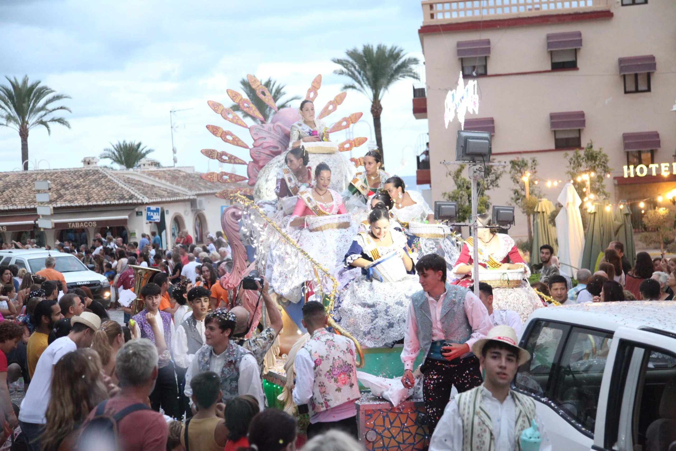 Desfile de Carrozas fiestas de Loreto 2023 (43)