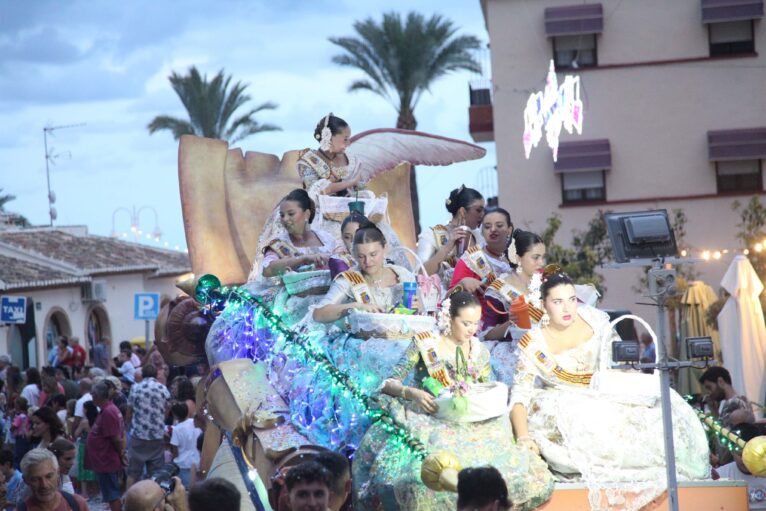 Desfile de Carrozas fiestas de Loreto 2023 (46)