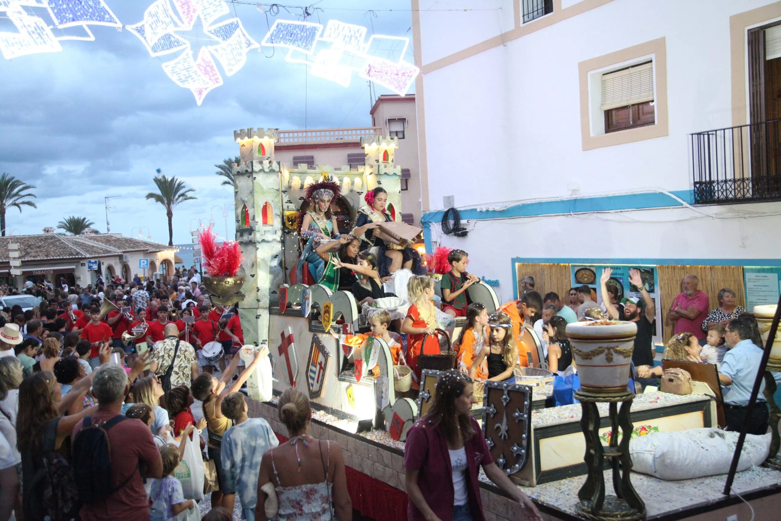 Desfile de Carrozas fiestas de Loreto 2023 (48)