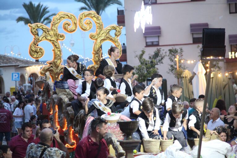 Desfile de Carrozas fiestas de Loreto 2023 (50)