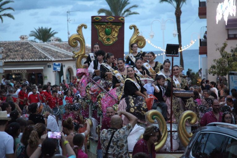 Desfile de Carrozas fiestas de Loreto 2023 (51)