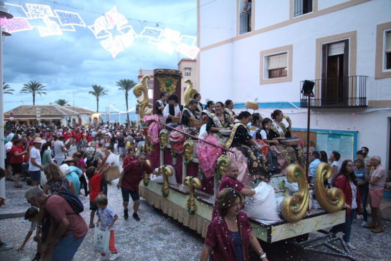 Desfile de Carrozas fiestas de Loreto 2023 (52)