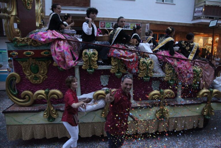 Desfile de Carrozas fiestas de Loreto 2023 (53)