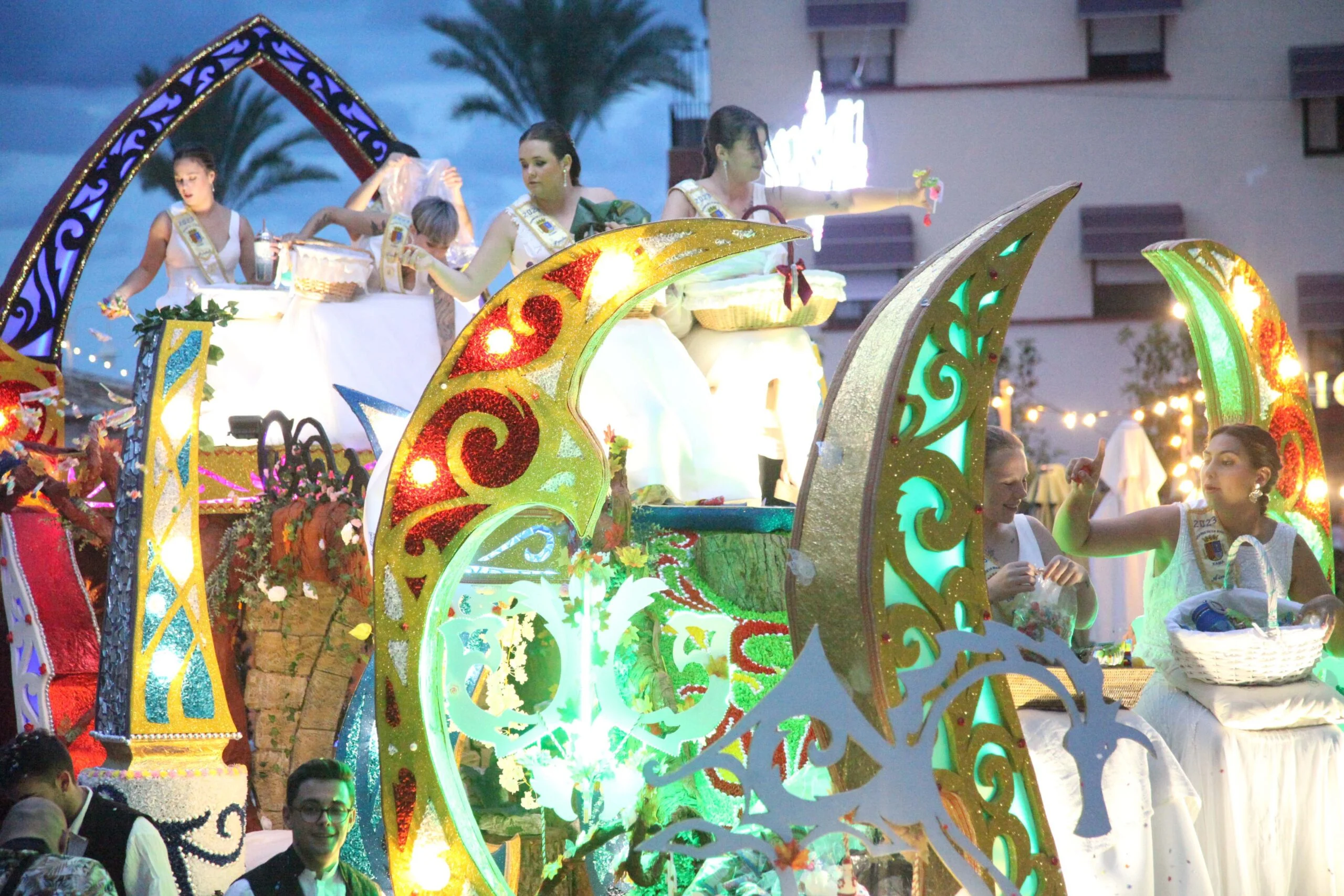 Desfile de Carrozas fiestas de Loreto 2023 (55)