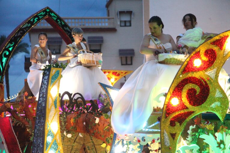 Desfile de Carrozas fiestas de Loreto 2023 (56)