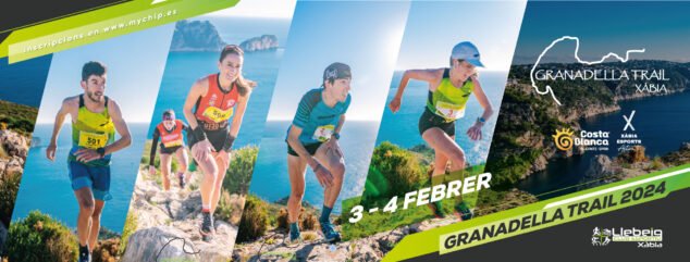 Imagen: Granadella Trail 2024-