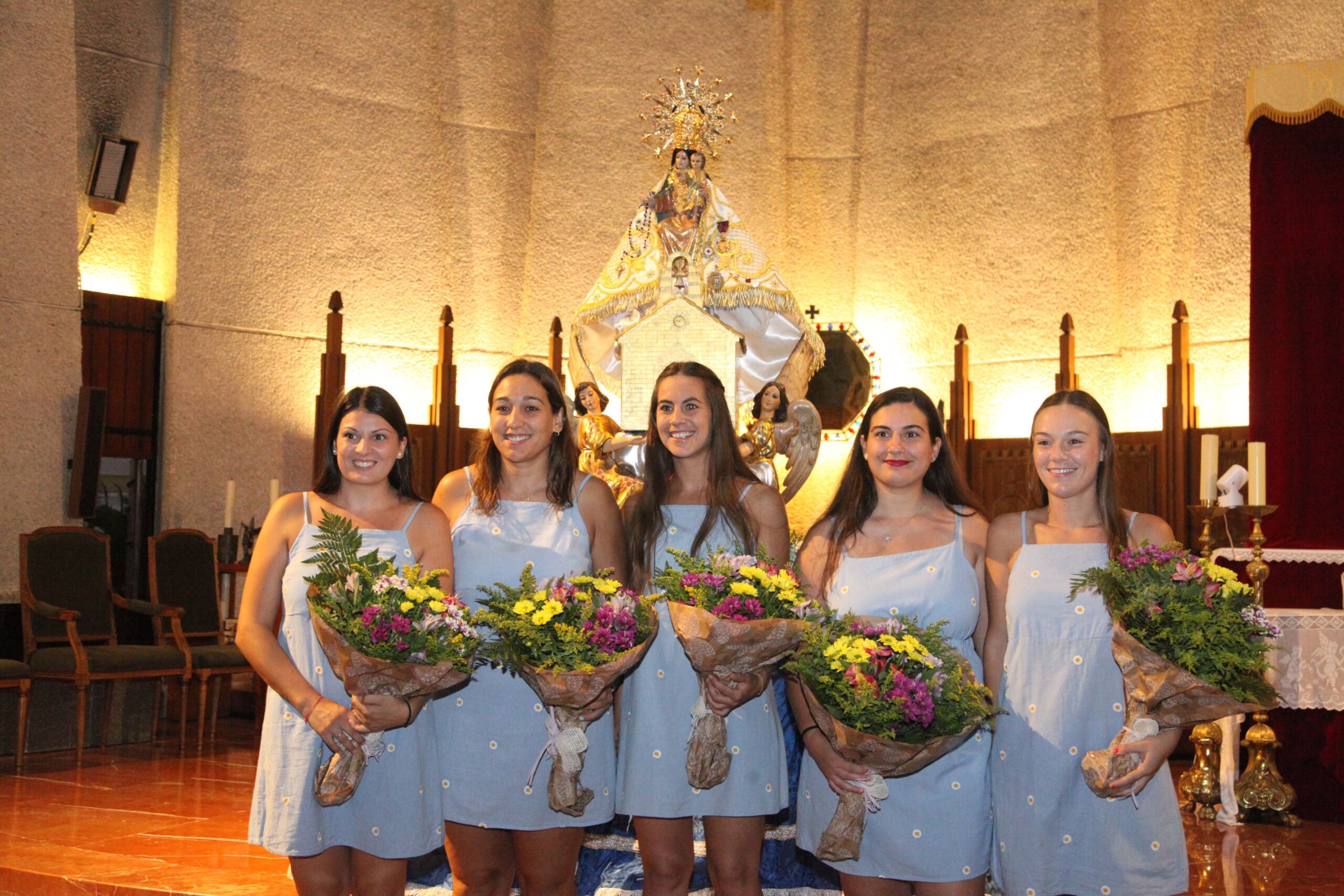 Ofrenda fiestas Mare de Déu Loreto 2023 (21)