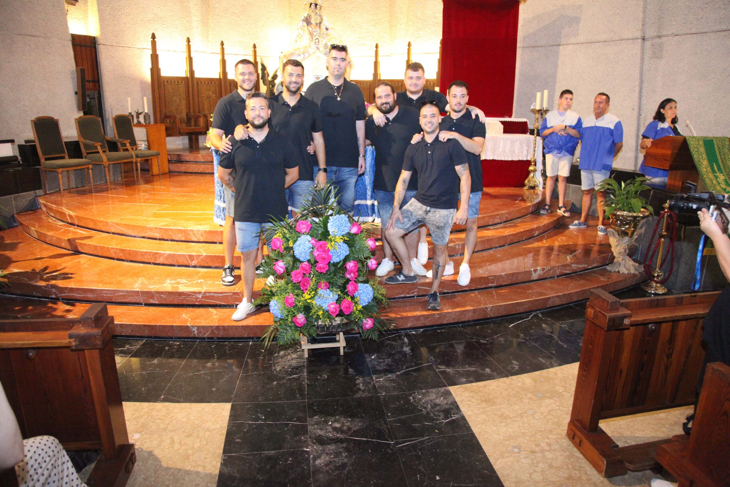 Ofrenda fiestas Mare de Déu Loreto 2023 (22)