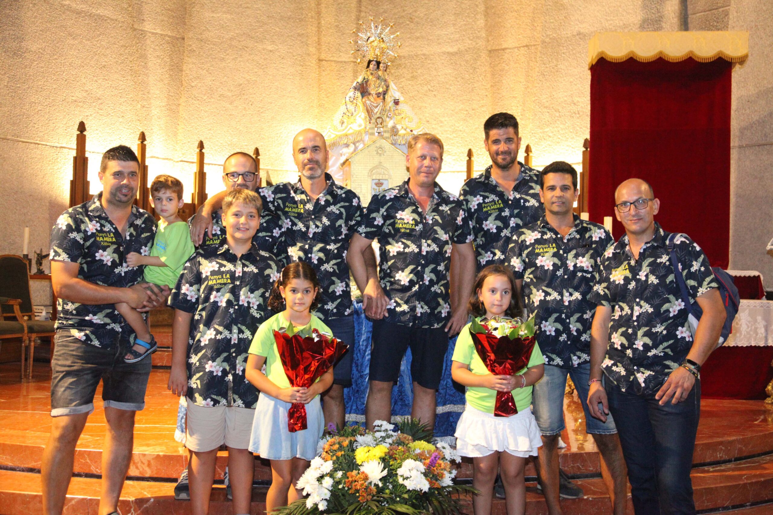 Ofrenda fiestas Mare de Déu Loreto 2023 (23)