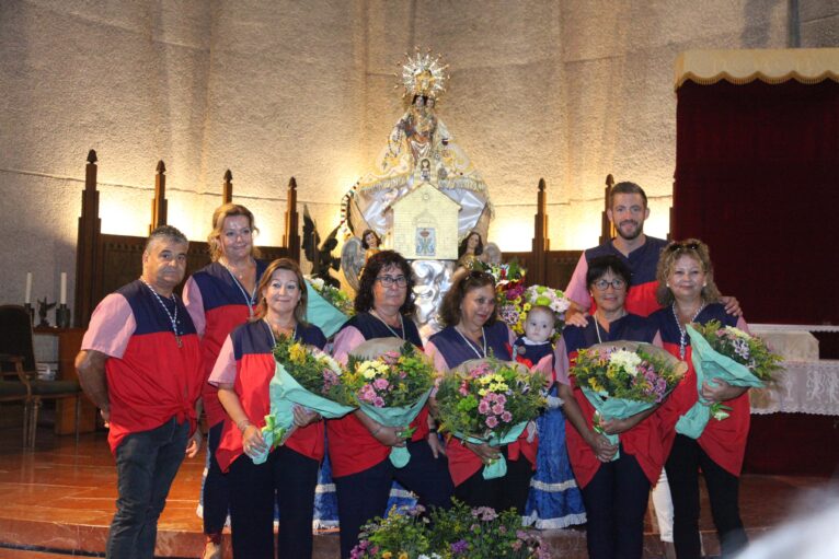 Ofrenda fiestas Mare de Déu Loreto 2023 (24)