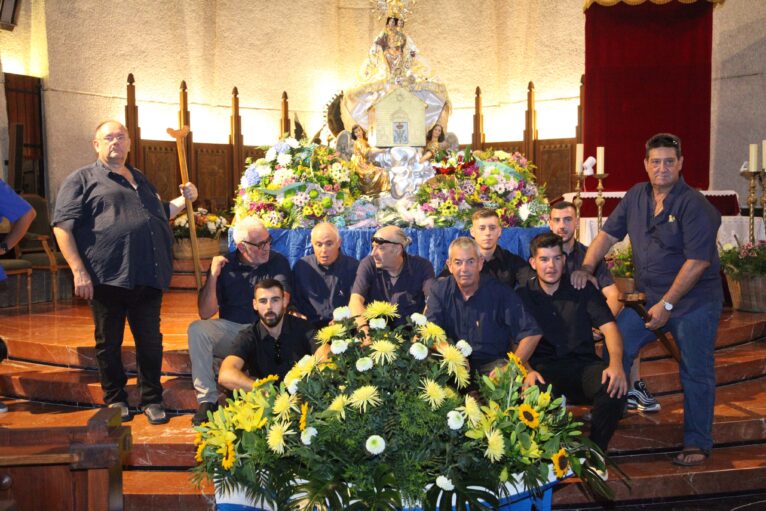 Ofrenda fiestas Mare de Déu Loreto 2023 (25)