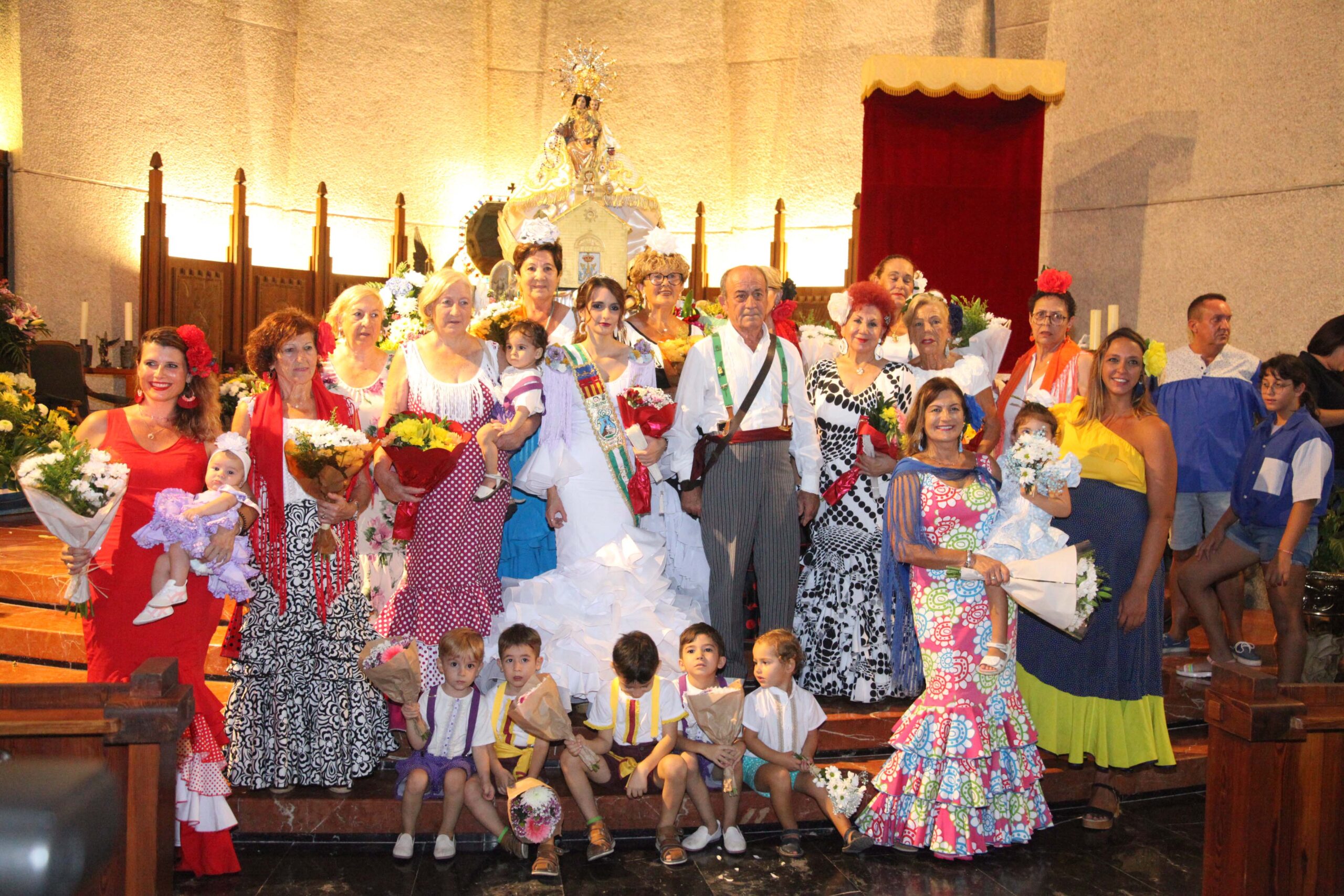 Ofrenda fiestas Mare de Déu Loreto 2023 (27)